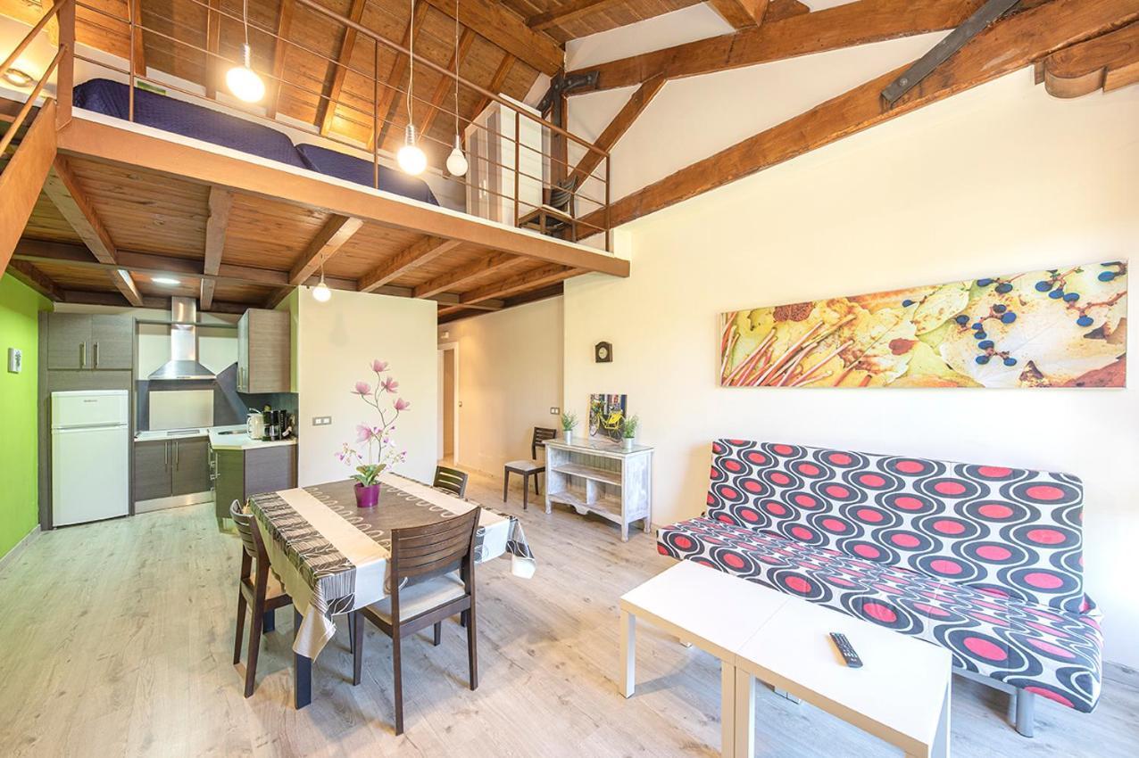 Apartamentos El Capricho Agueda del Caudillo Екстер'єр фото