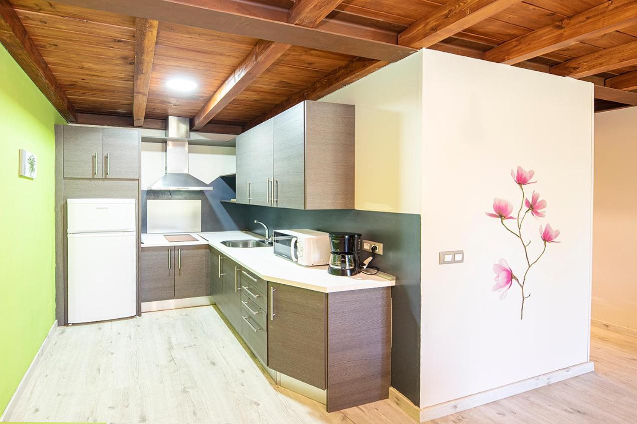 Apartamentos El Capricho Agueda del Caudillo Екстер'єр фото
