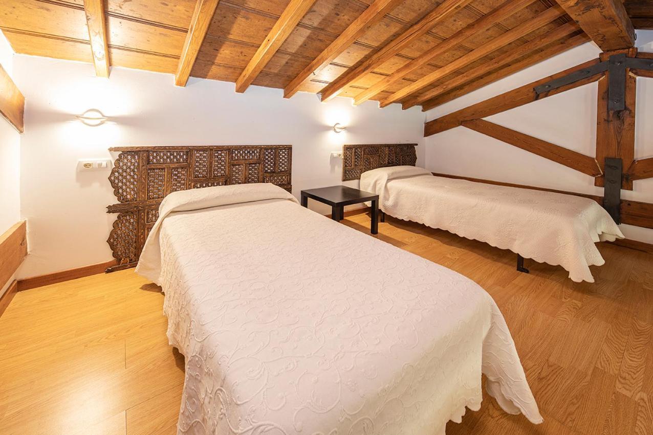 Apartamentos El Capricho Agueda del Caudillo Екстер'єр фото