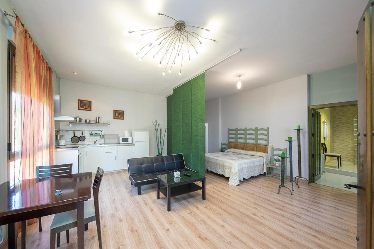 Apartamentos El Capricho Agueda del Caudillo Екстер'єр фото