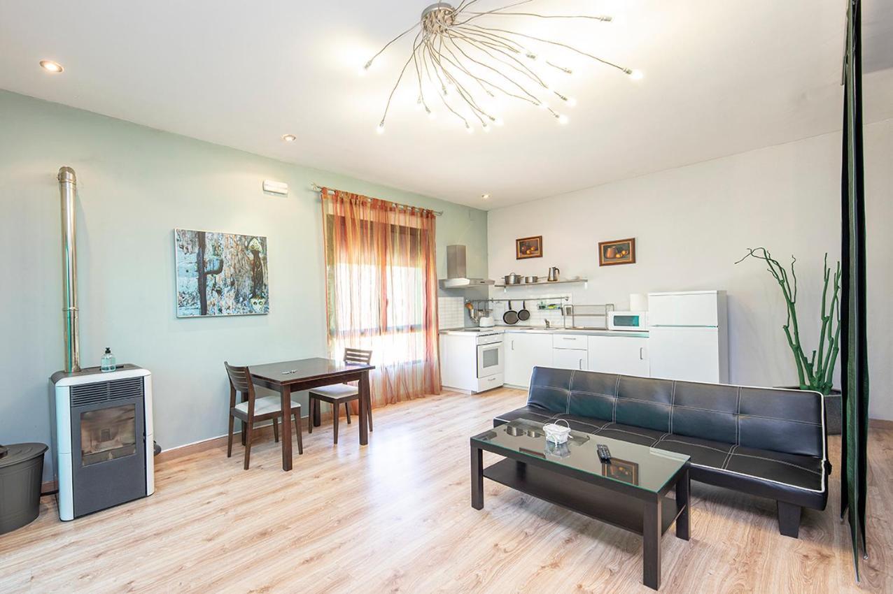 Apartamentos El Capricho Agueda del Caudillo Екстер'єр фото