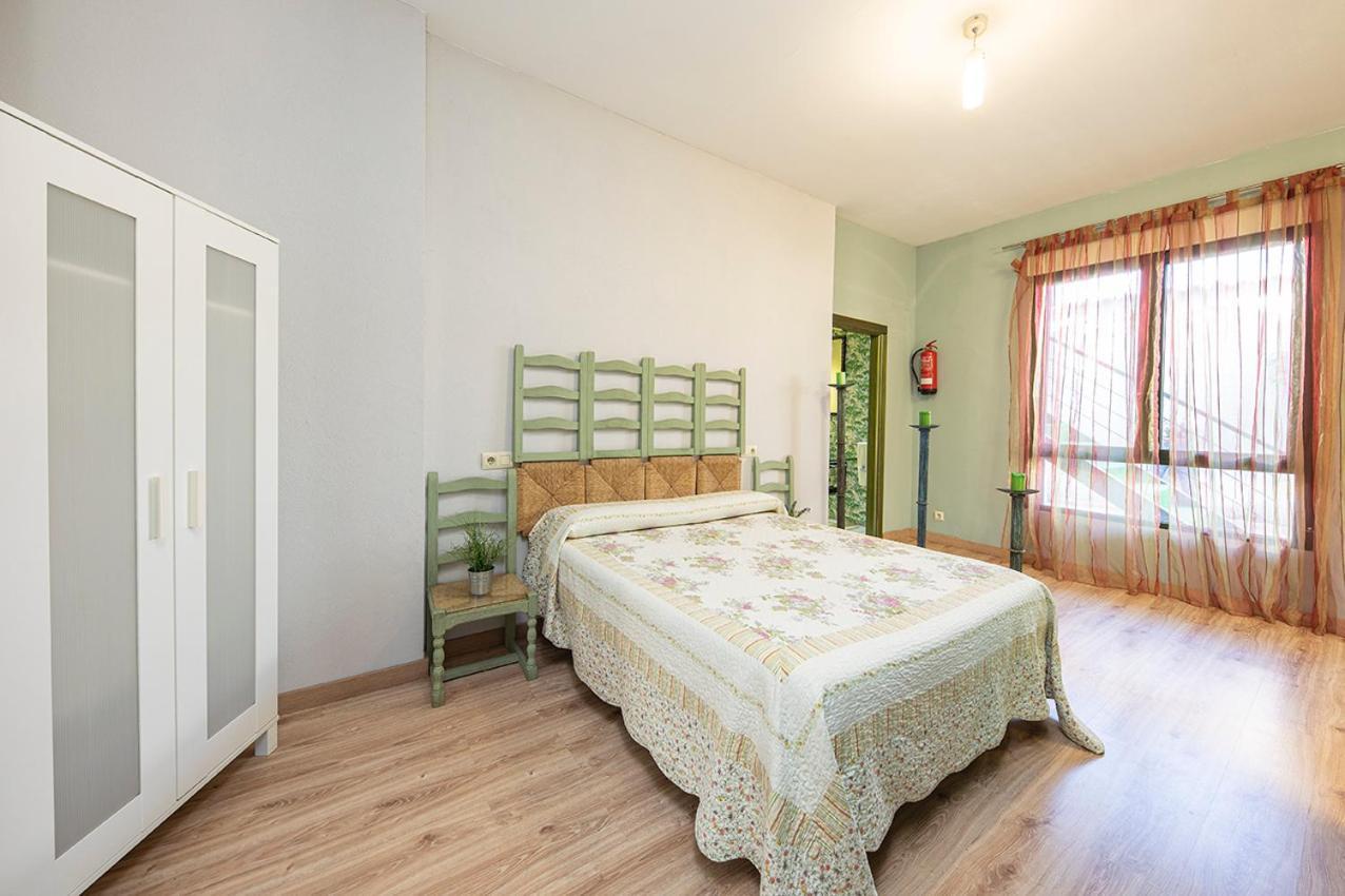 Apartamentos El Capricho Agueda del Caudillo Екстер'єр фото
