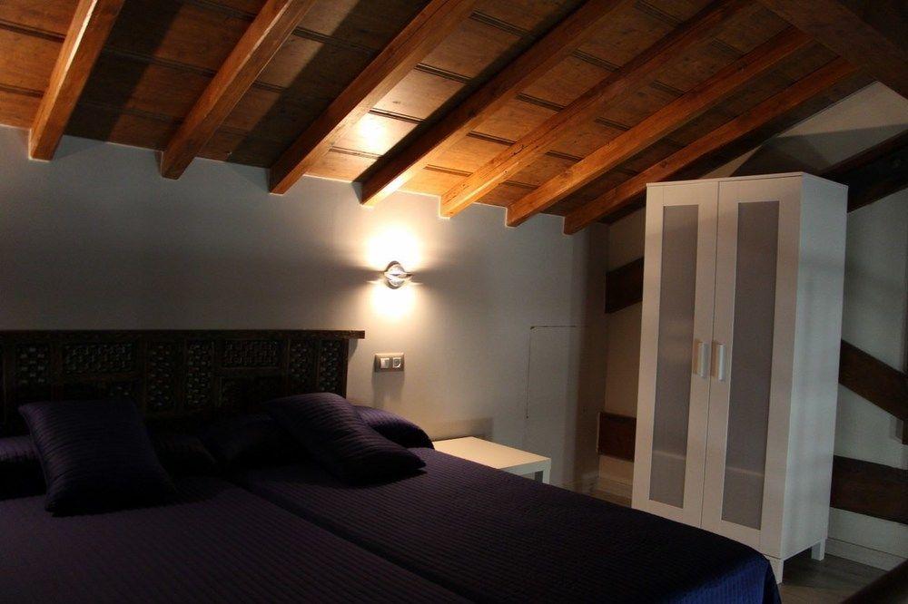 Apartamentos El Capricho Agueda del Caudillo Екстер'єр фото