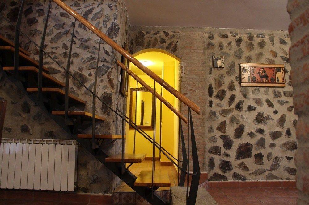 Apartamentos El Capricho Agueda del Caudillo Екстер'єр фото