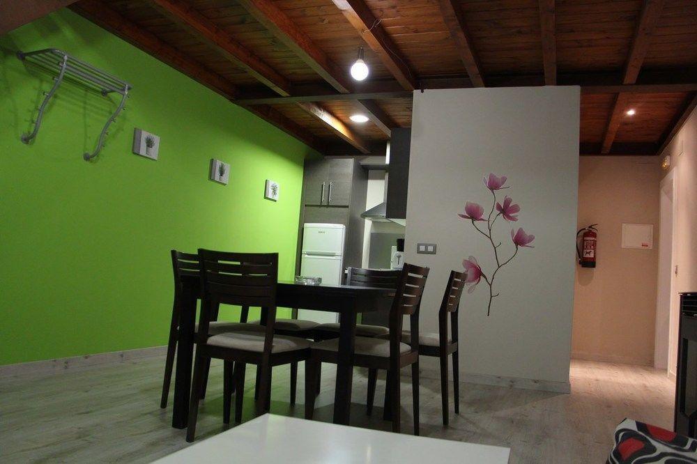 Apartamentos El Capricho Agueda del Caudillo Екстер'єр фото