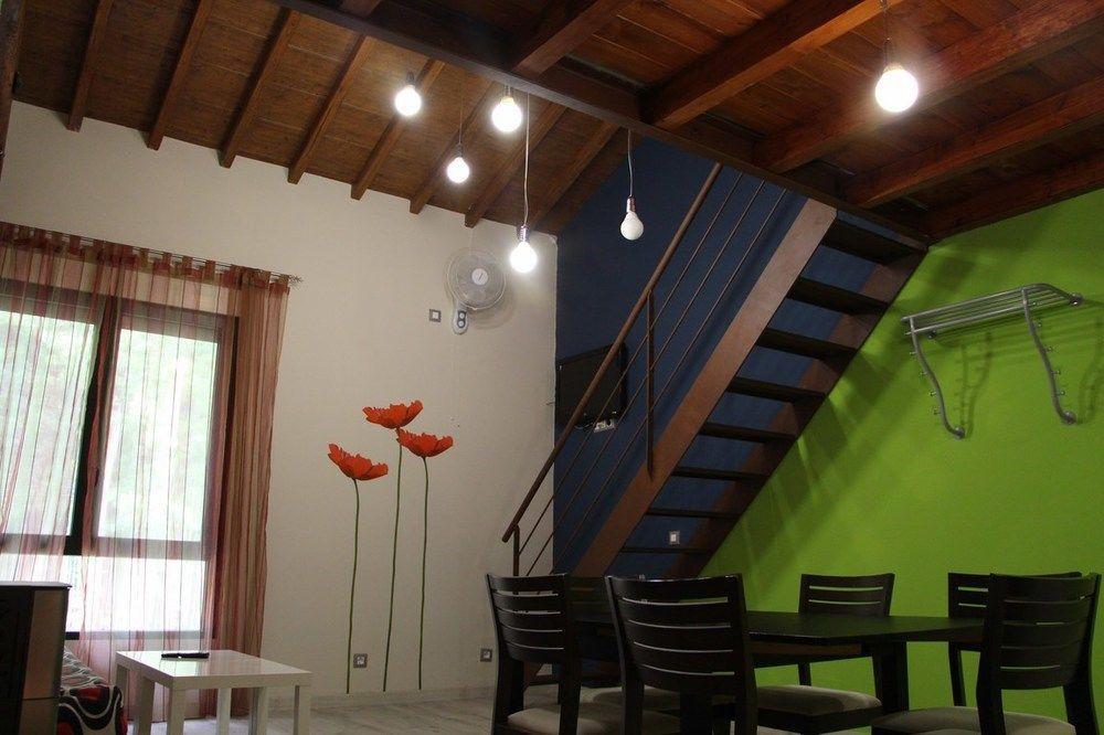 Apartamentos El Capricho Agueda del Caudillo Екстер'єр фото