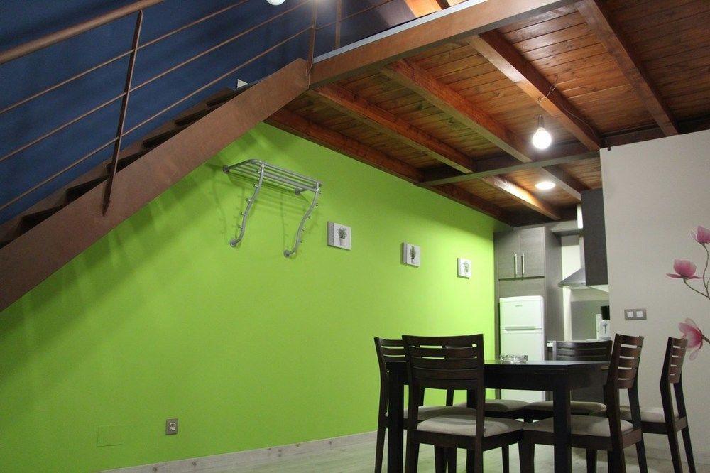 Apartamentos El Capricho Agueda del Caudillo Екстер'єр фото