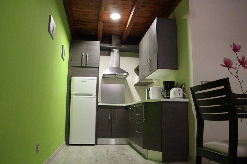 Apartamentos El Capricho Agueda del Caudillo Екстер'єр фото