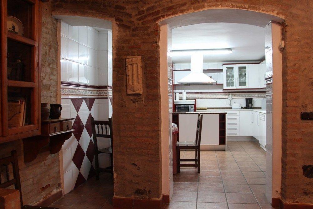 Apartamentos El Capricho Agueda del Caudillo Екстер'єр фото
