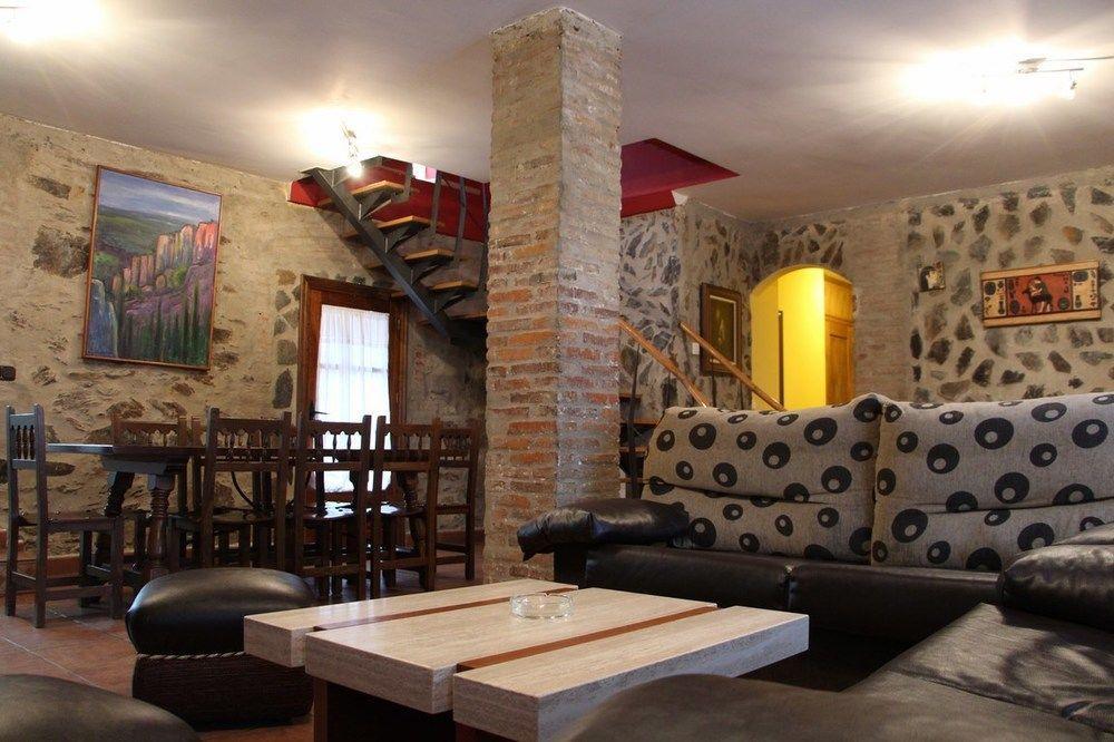 Apartamentos El Capricho Agueda del Caudillo Екстер'єр фото