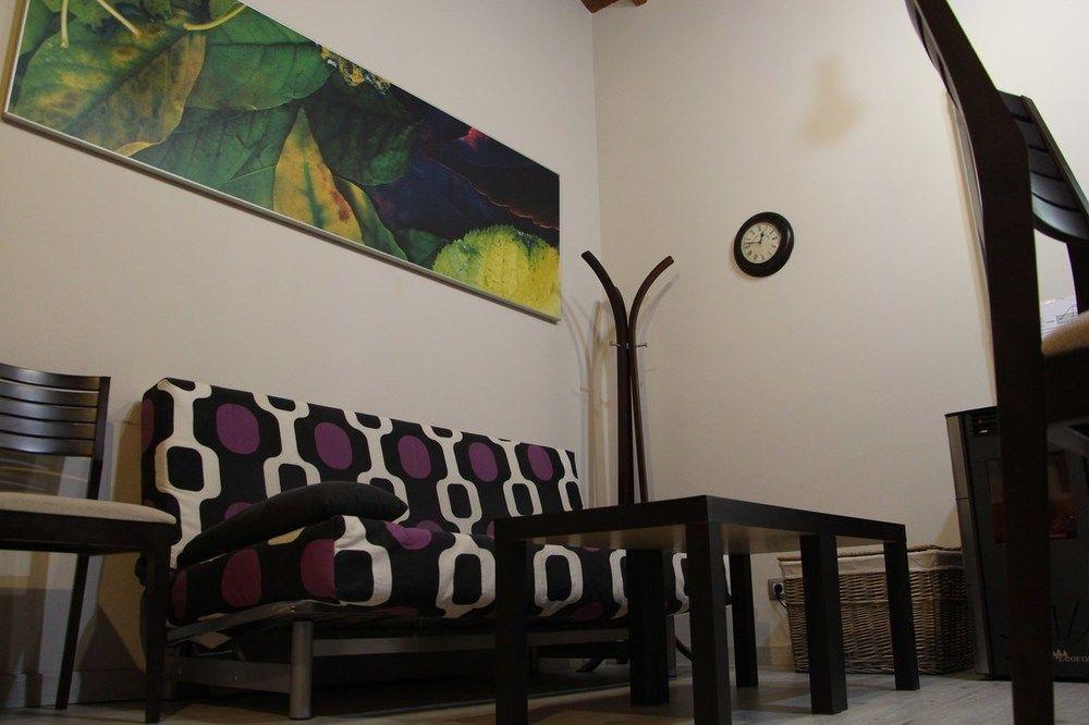 Apartamentos El Capricho Agueda del Caudillo Екстер'єр фото