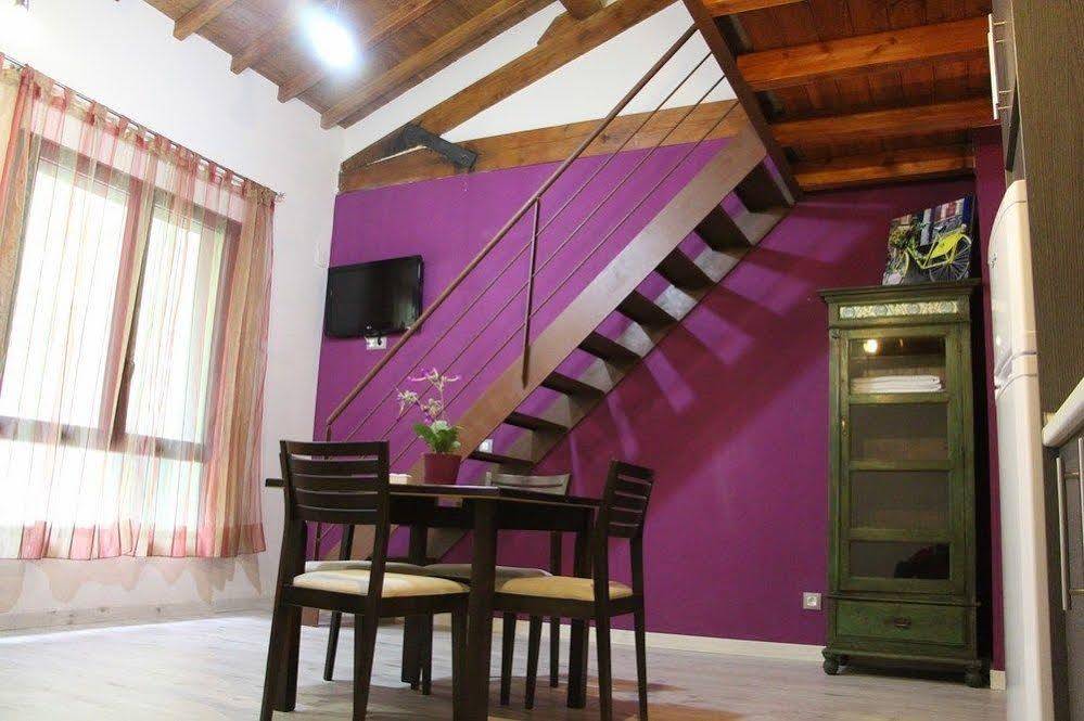 Apartamentos El Capricho Agueda del Caudillo Екстер'єр фото